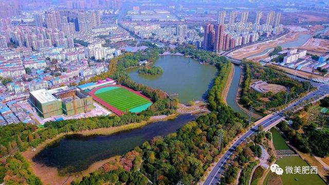 肥西三河规划最新动态，自然美景探索之旅唤醒内心平静