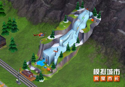 模拟城市最新版，自然美景的探索之旅