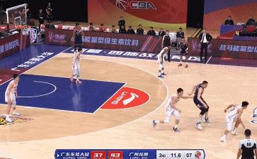 篮球超级时刻之星崔永熙压哨三分，论超级时刻的价值与影响力提升