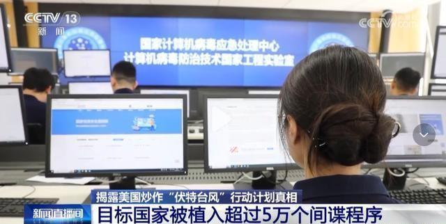 揭秘美国炒作伏特台风行动真相，深度解析前沿科技产品的背后故事