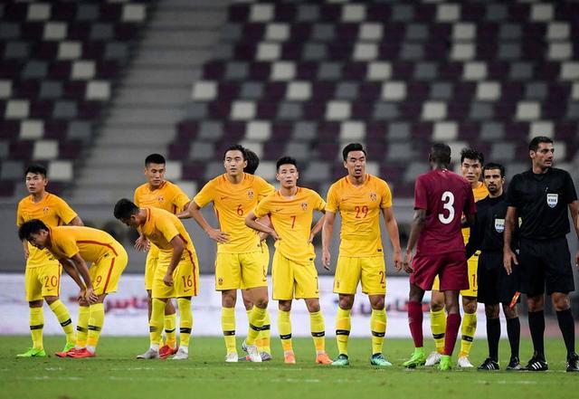 友谊赛失利！U21国足遭遇俄罗斯U21挑战，0-1告负