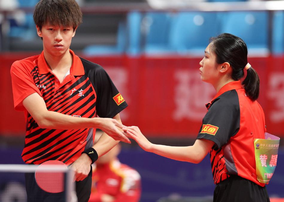 林高远刘诗雯全锦赛开门红，国乒新势力的崛起与挑战与迎战首胜之路