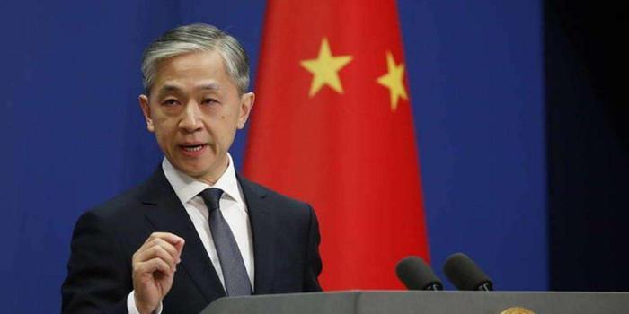 外交部坚定立场，台独与台海和平水火不容，深度解析立场分析