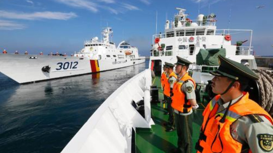 海警演练防台独分子外逃，日常中的温情与坚定行动