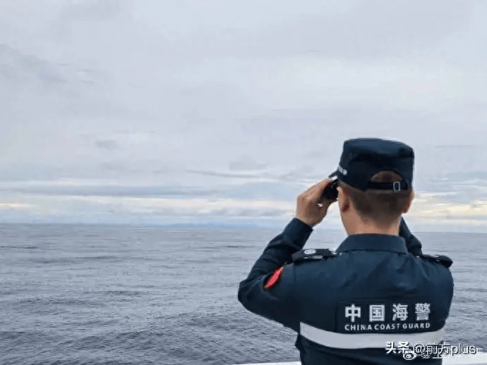 海警在马祖附近海域的执法巡查行动，维护海域安全的实际行动分析