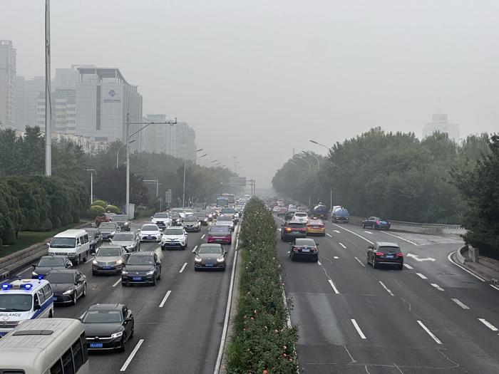 北京多条高速封闭，影响、原因与应对策略