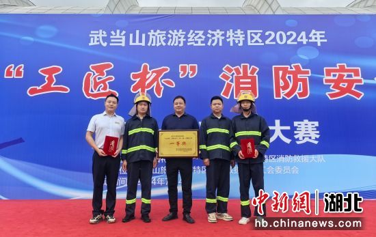 武当武术海内外推广中心授牌仪式及任务指南揭晓