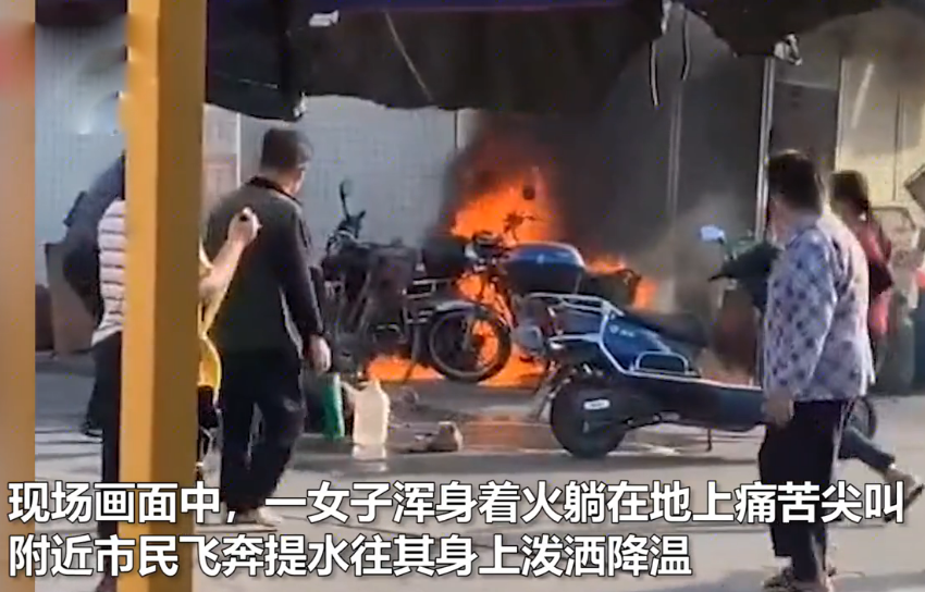 全网寻找灭火救人的英雄大哥，高科技灭火神器亮相助力救援行动！
