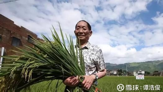 袁隆平，非洲农民的科技导师