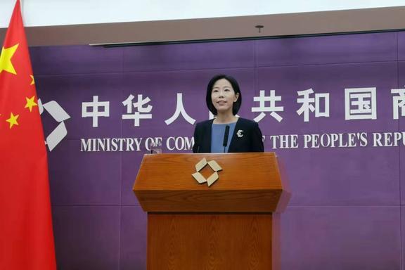 商务部回应台湾贸易限制，变化展现自信与成就感，展现大陆应对挑战的决心与实力。