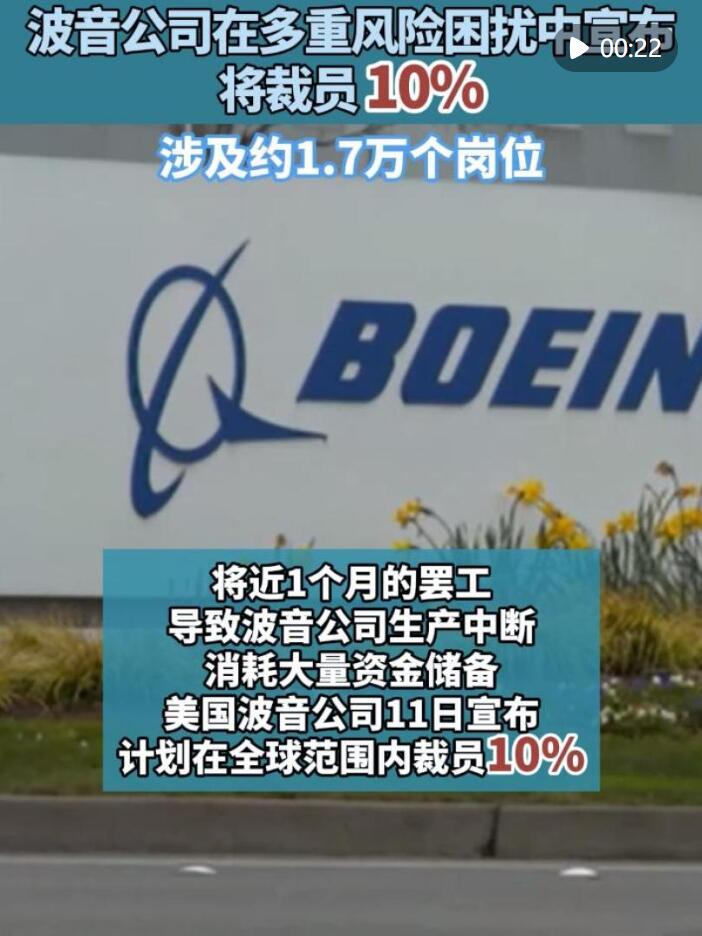 波音公司裁员计划启动，应对步骤指南与影响分析