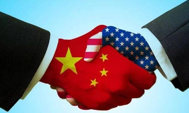 中美贸易最新动态，自然美景中的心灵对话与贸易之旅的挑战