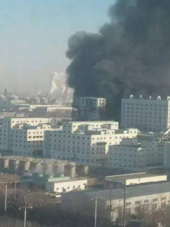 山东化工企业突发爆炸事件，深度分析与观点阐述