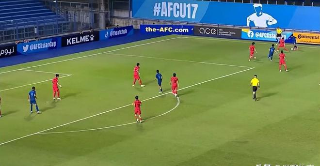U17亚预赛惊现超大比分背后的自然美景之旅，寻找心灵的宁静与平和之旅。