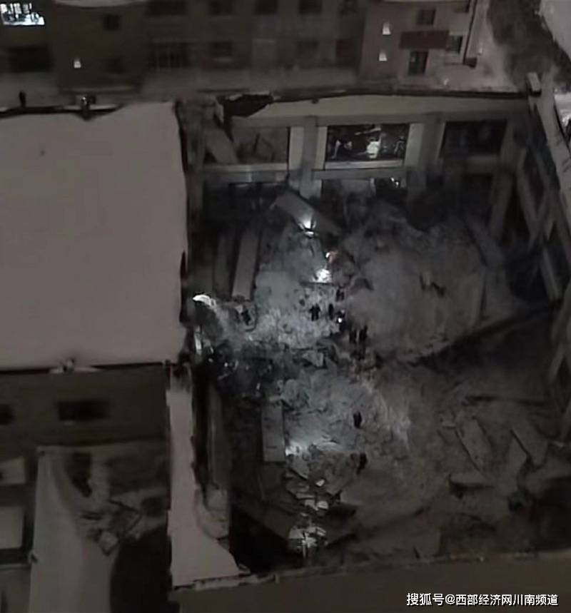 吉林机关单位大楼坍塌事件，背景、影响与时代地位分析
