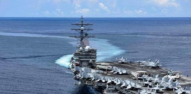 大陆航母过航台湾海峡？外交部回应——展现国家自信与成长之路