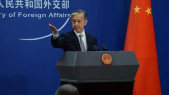 外交部回应朝军进入乌克兰战场，尊重事实，爱与陪伴传递日常温馨故事