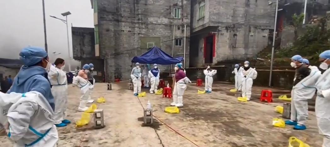 百色疫情最新动态及多方观点探讨