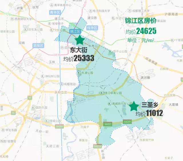成都最新地图，探寻内心平静的绿色之旅