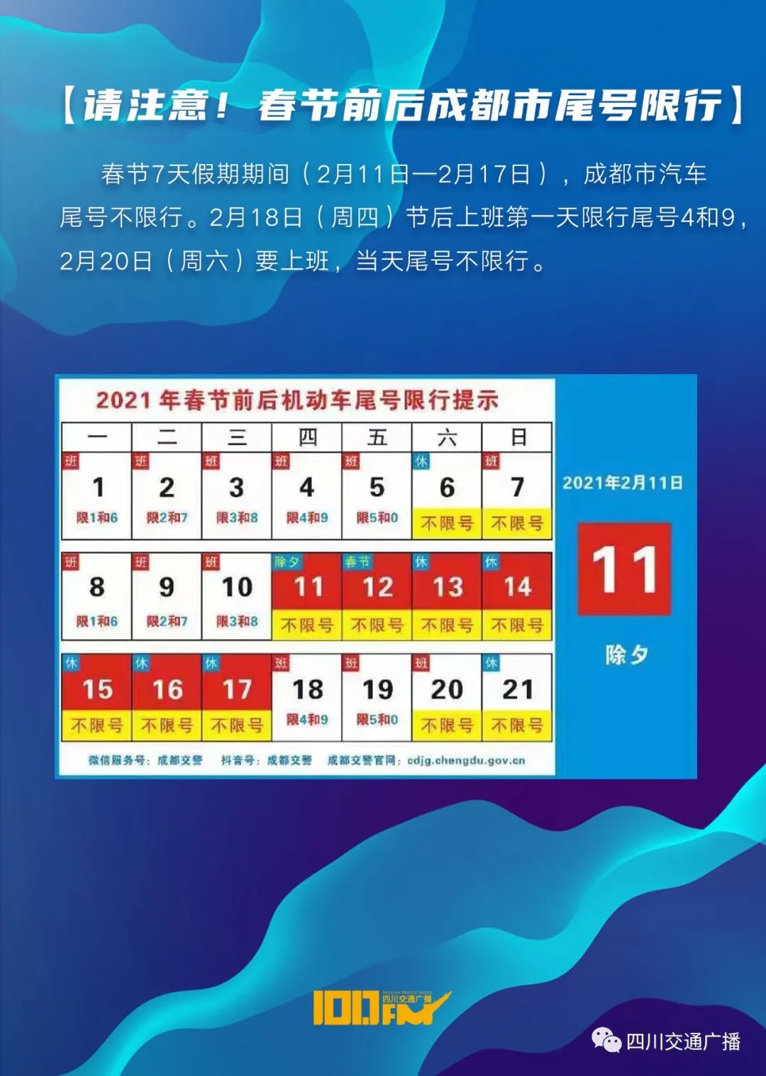 成都限号最新通知回顾与影响分析