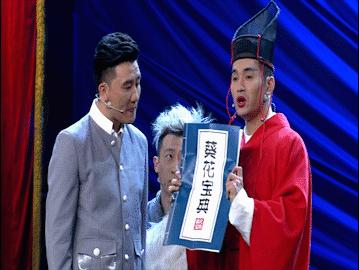 文松小品崭露头角，喜剧界新星闪耀舞台
