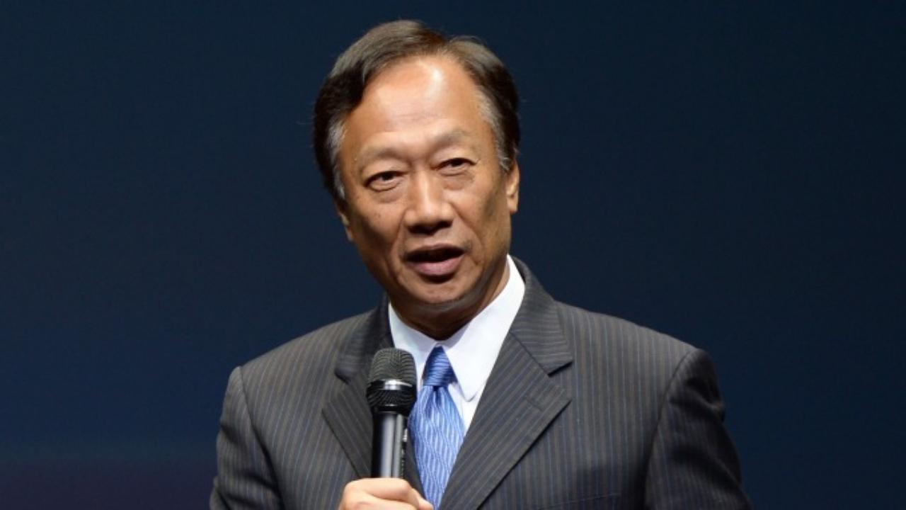 郭台铭，科技传奇人生与时代地位的新篇章
