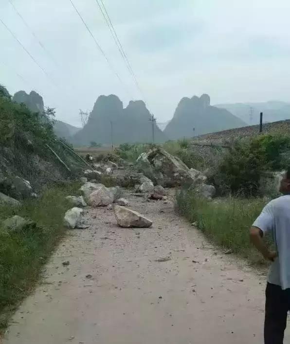 广西地震最新消息实时更新，强烈关注，强烈震撼！