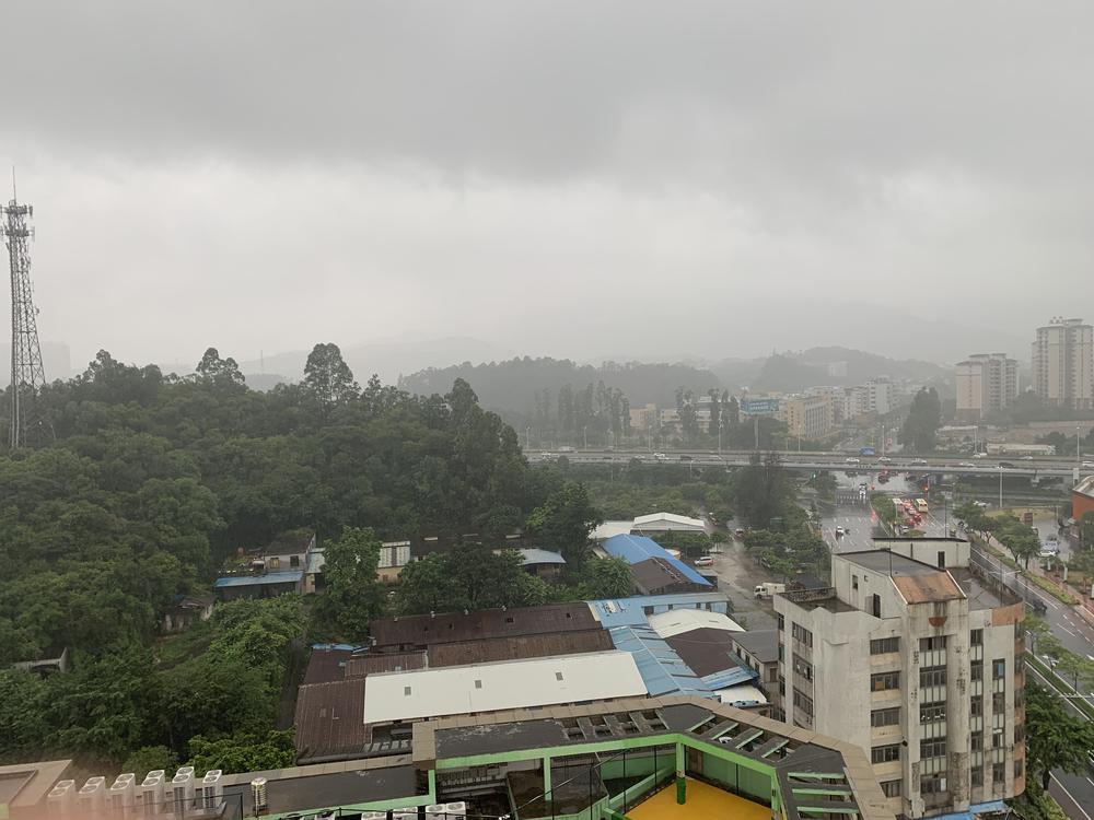 台风查帕卡最新动态更新，最新消息汇总