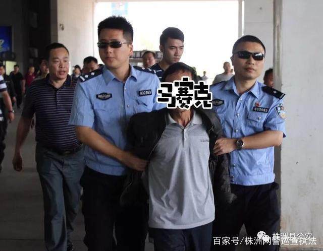 株洲最新犯罪实录，揭示犯罪背后的真相