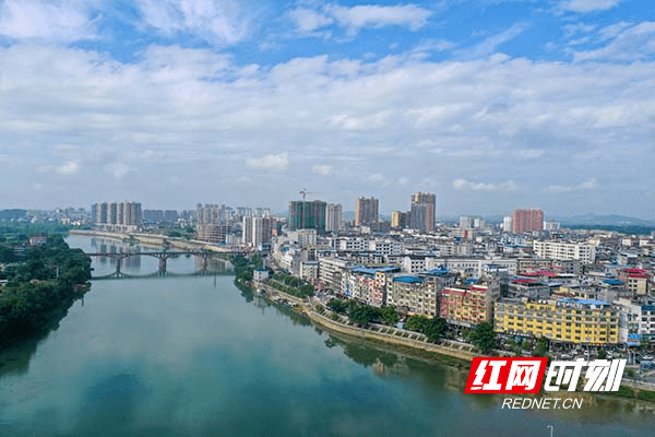最新道县，变化中的自信与成就感，激励你我他共创辉煌