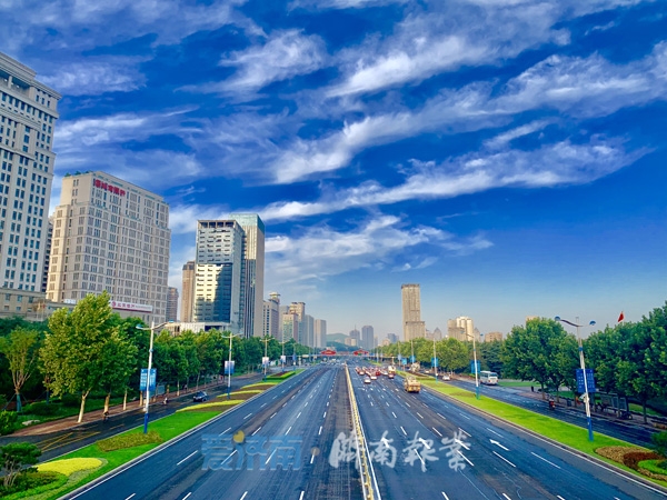 最新返济，探索济南的新面貌