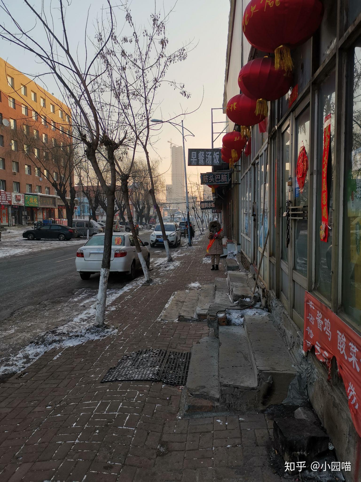 桦南疫情最新动态，小巷特色小店背后的故事