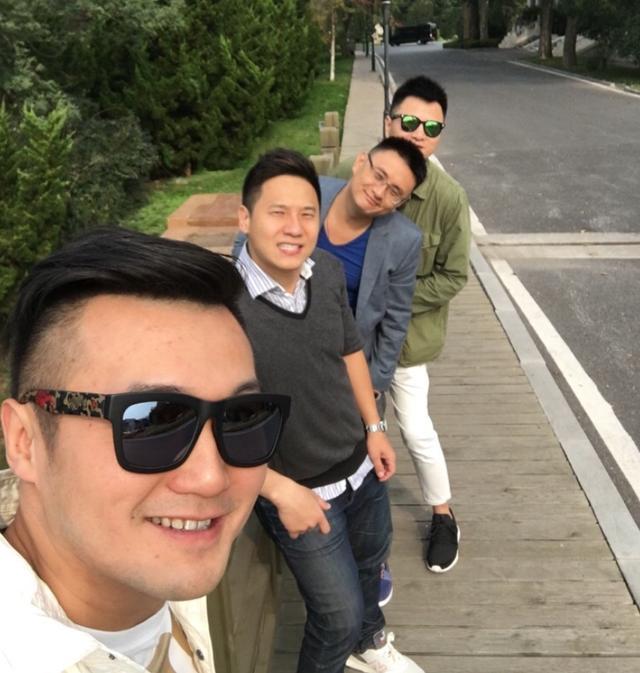 甘国明的温馨日常欢乐时光