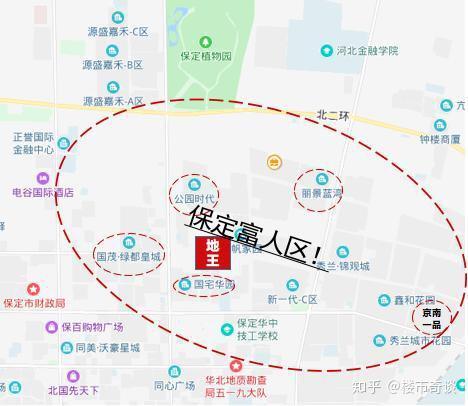 保定大王店最新规划步骤指南揭秘
