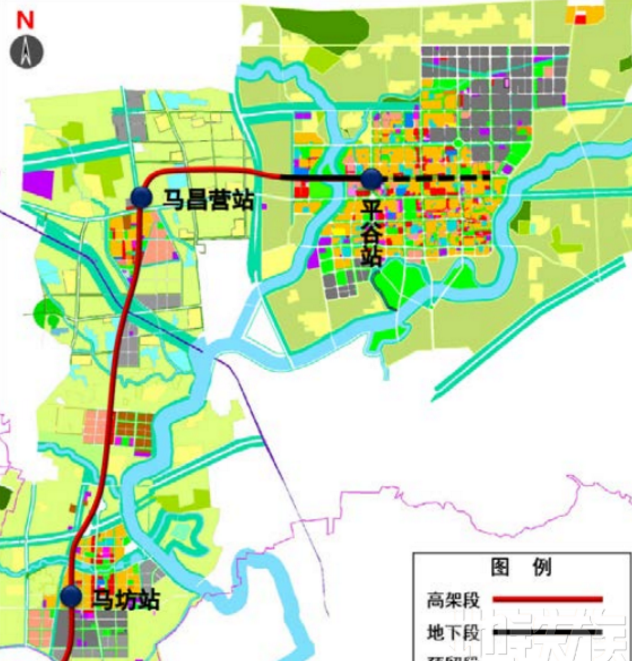 北京地铁22号线最新动态，时代脉搏与城市脉络的融合