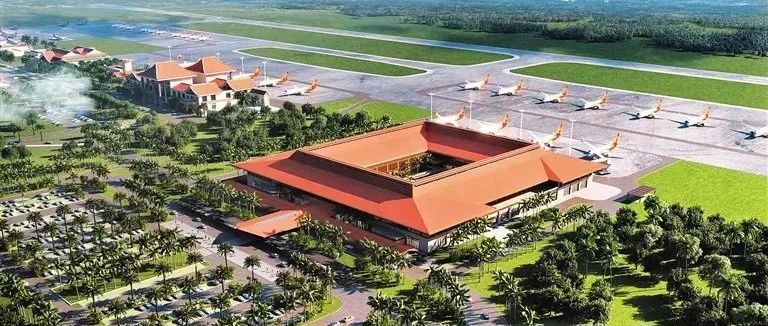 儋州机场建设最新动态更新，最新消息一览