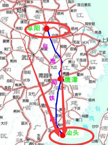 鹰汕铁路最新动态，进展迅速，期待早日通车！