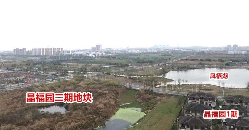 扬州临港新城最新动态揭秘