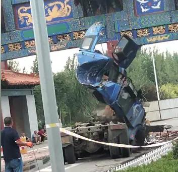山东滨州最新车祸事件，深度分析与观点阐述
