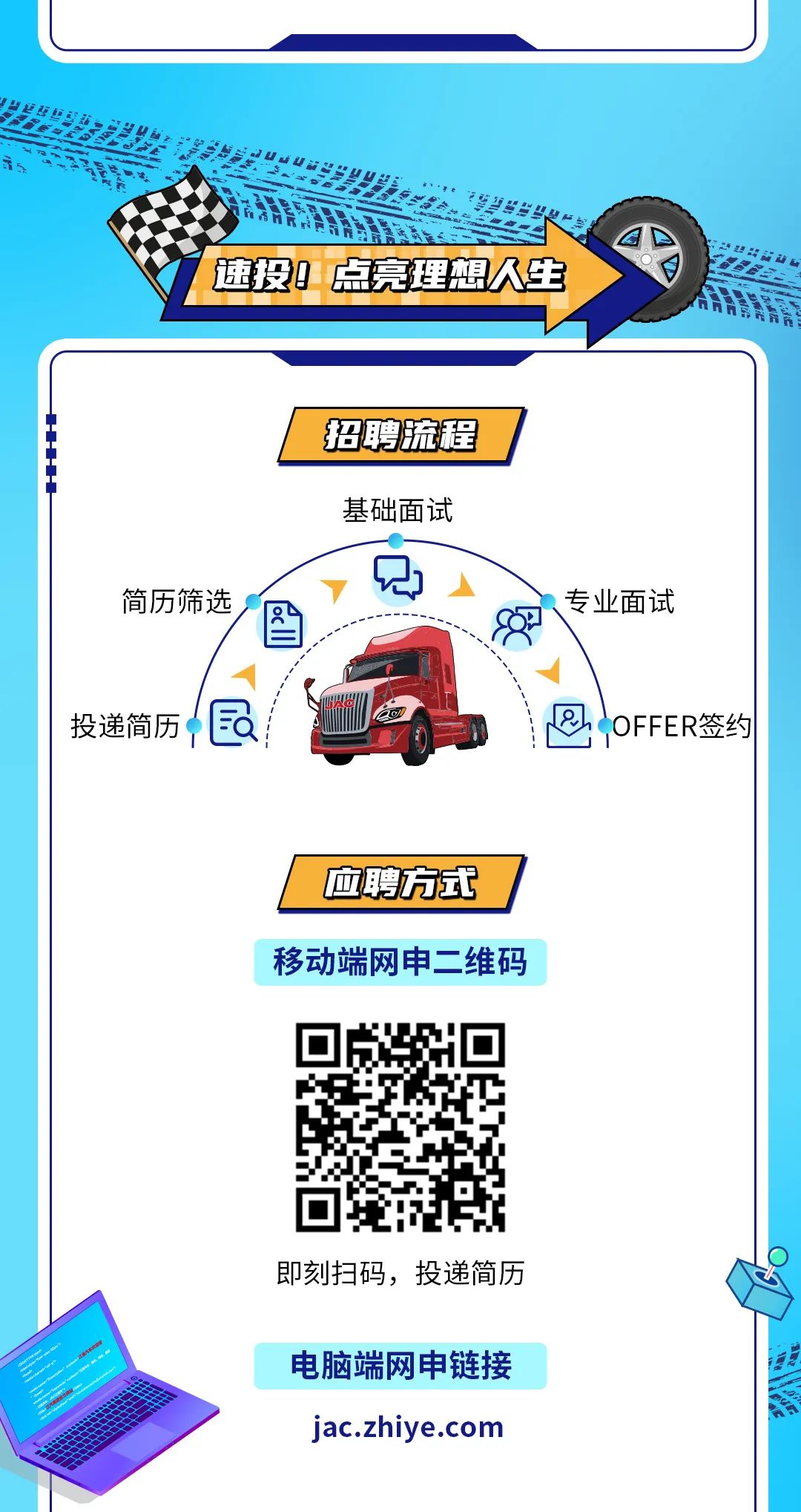 🌟江淮汽车招聘网最新招聘信息速递🌟