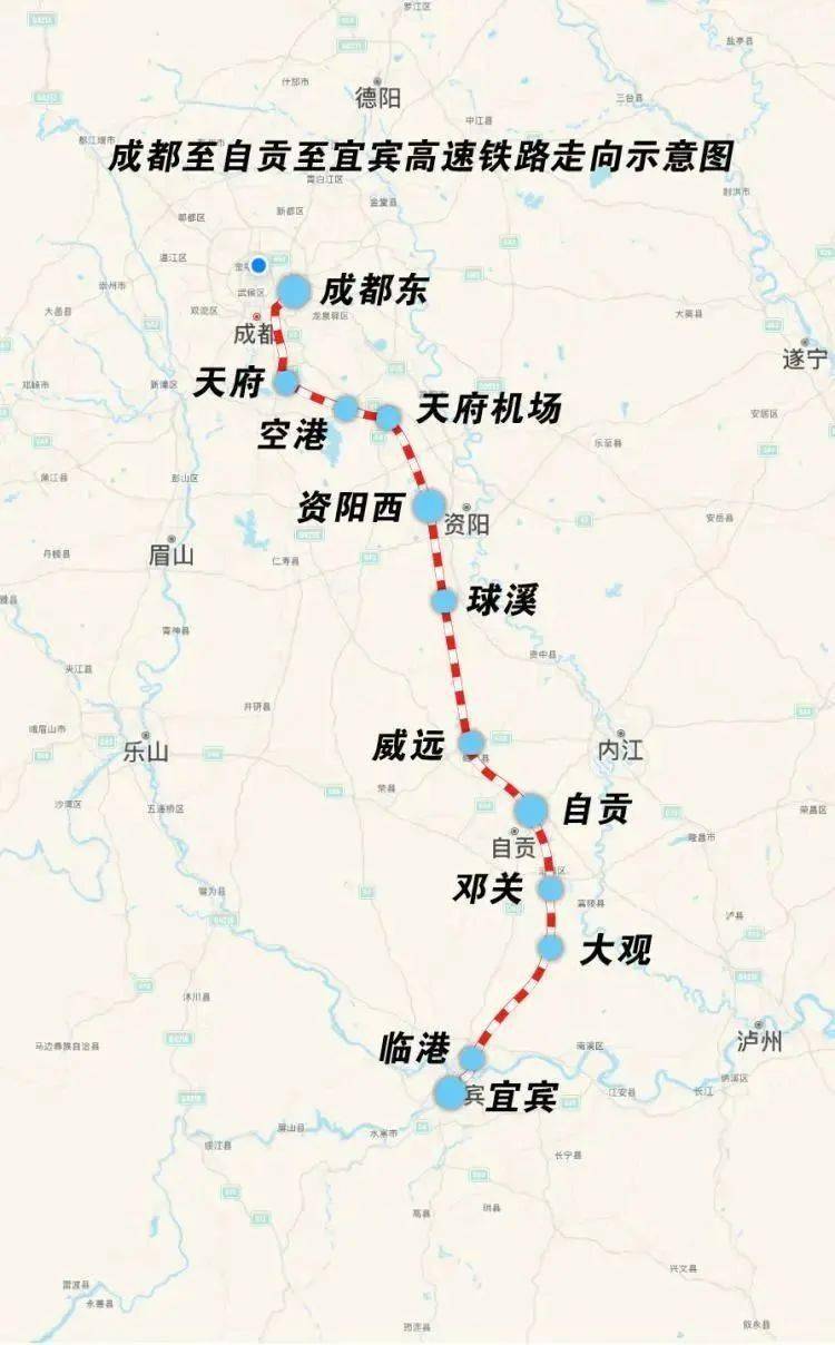 蓉京高铁最新进展及亮点展望，期待中的速度与激情