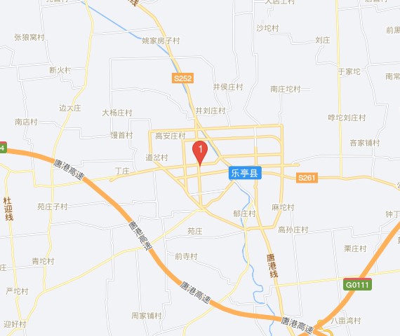 探索唐山市隐藏瑰宝，最新版全地图导览