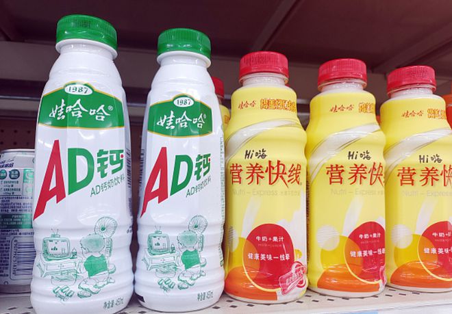 娃哈哈股票最新价格，时代印记与市场的脉动同步更新