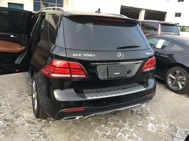 GLE350D奔驰最新报价，驾驭变化，自信之旅启程