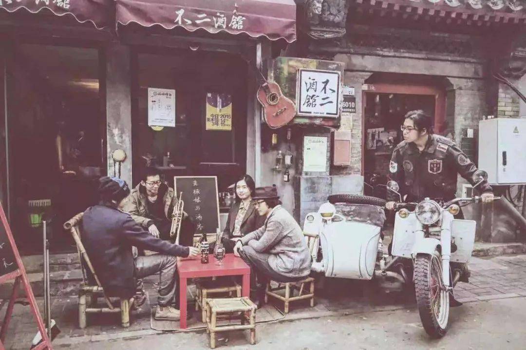 三戒大师最新力作，小巷神秘小店揭秘