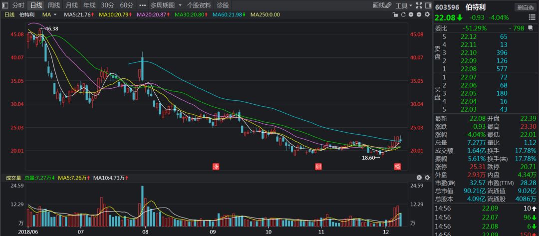 伯特利股票最新动态与小巷深处的财富故事探索