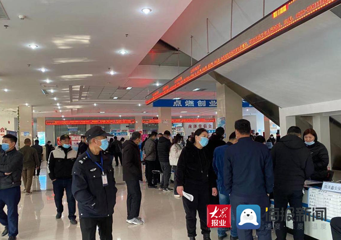 菏泽最新招聘会资讯一网打尽