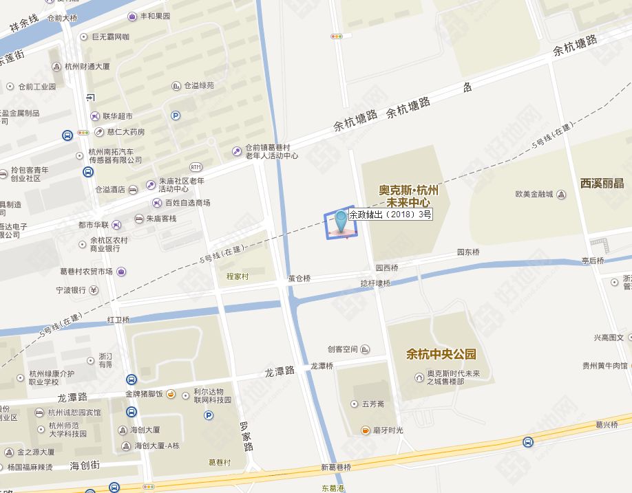 临平新城星桥规划最新动态揭秘
