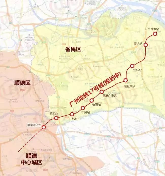 广州地铁26号线最新线路图及其解析