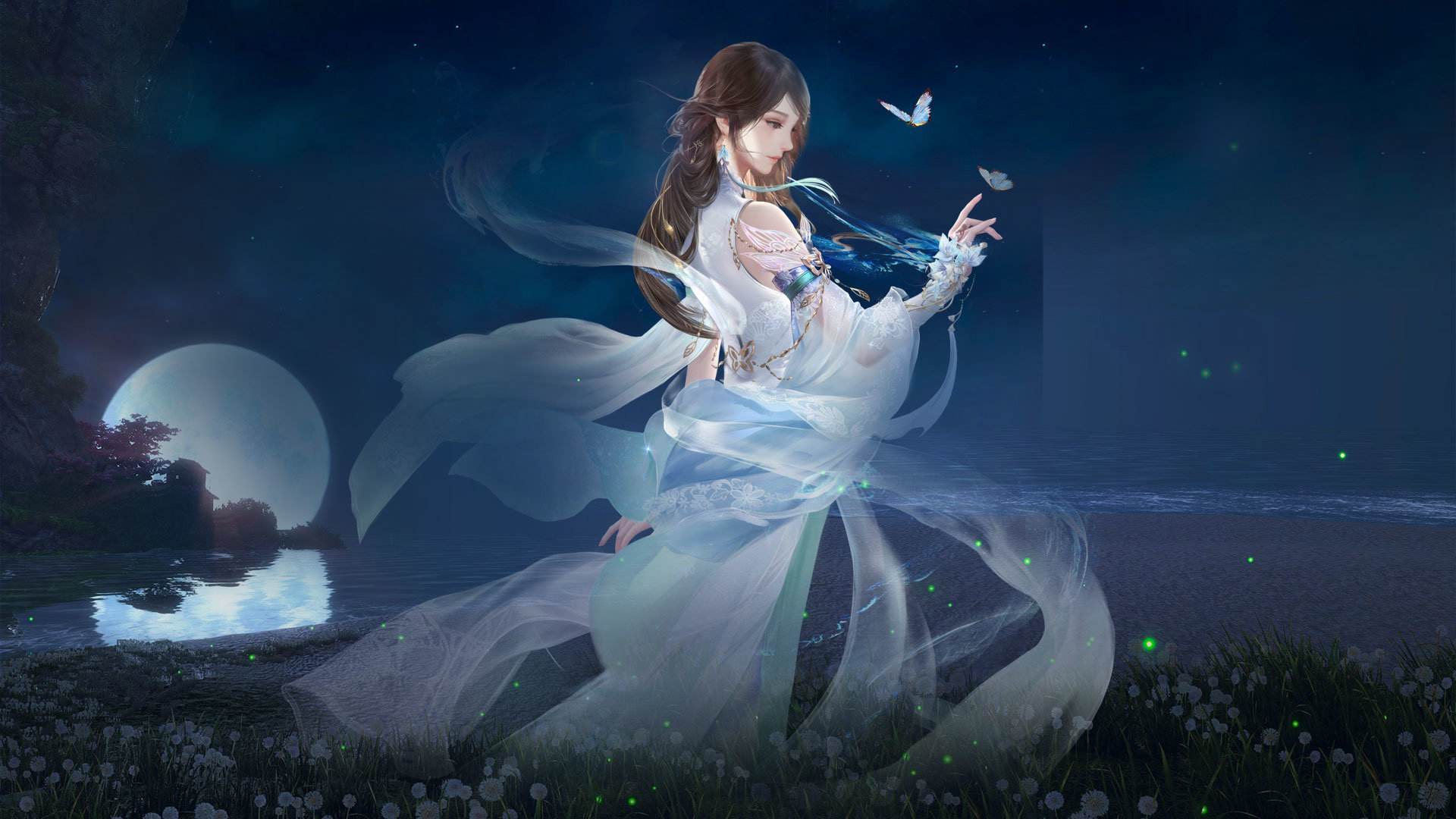 情感与虚拟世界的交织，最新伤感游戏名字大全